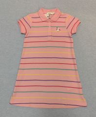 Girl's S/S Dress