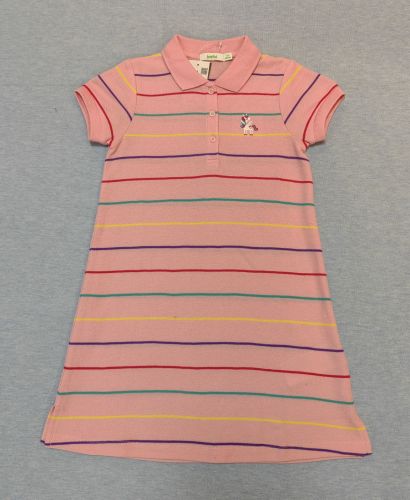Girl's S/S Dress