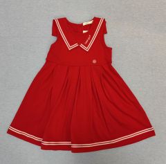 Girl's S/S Dress