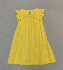 Girl's S/S Dress