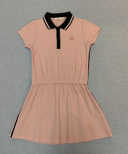 Girl's S/S Dress