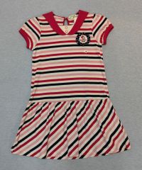 Girl's S/S Dress