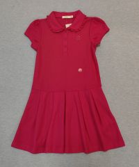 Girl's S/S Dress