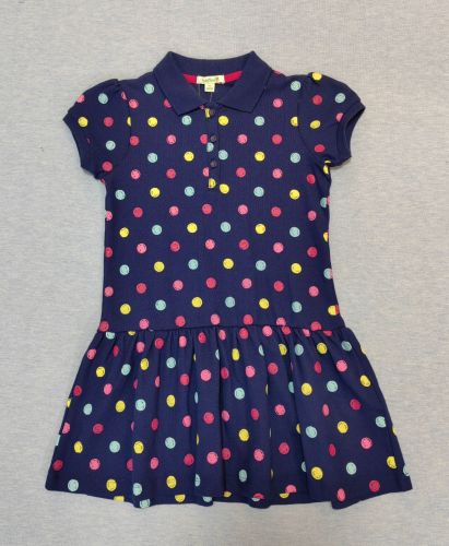 Girl's S/S Dress