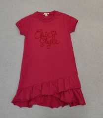 Girl's S/S Dress