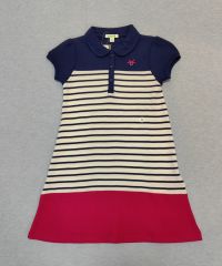Girl's S/S Dress
