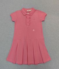 Girl's S/S Dress
