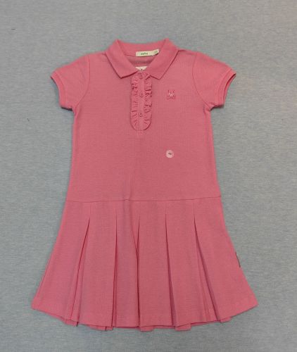 Girl's S/S Dress