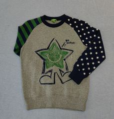 Boy's L/S Sweater