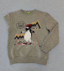 Boy's L/S Sweater