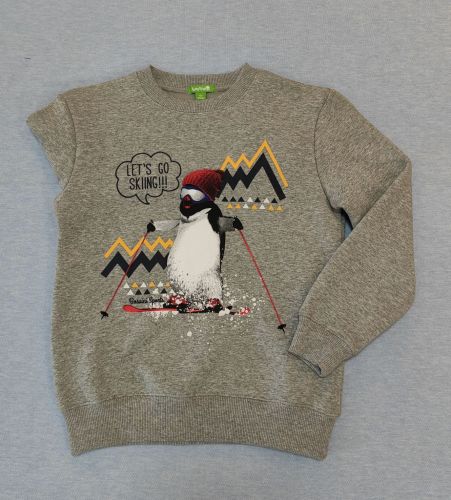 Boy's L/S Sweater