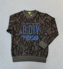 Boy's L/S Sweater
