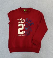 Boy's L/S Sweater