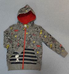 Boy's L/S Cardigan