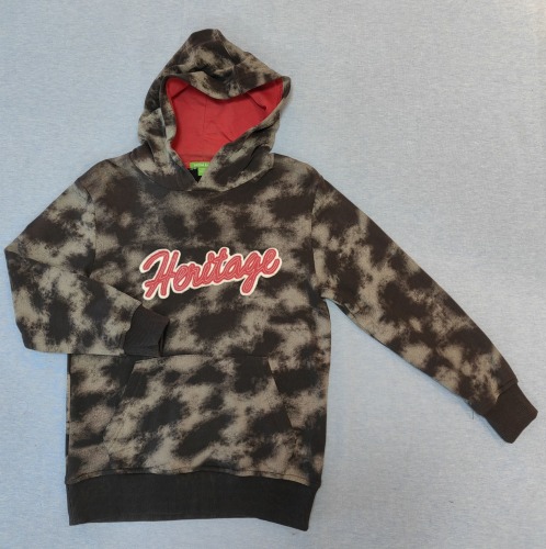 Boy's L/S Hoodie