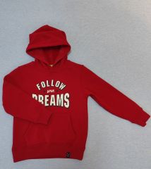 Boy's L/S Hoodie