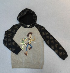 Boy's L/S Hoodie