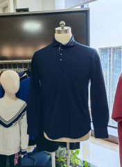 Men's L/S Polo