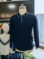 Men's L/S Polo