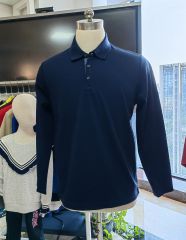 Men's L/S Polo