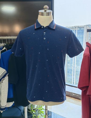 Men's S/S Polo