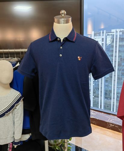 Men's S/S Polo