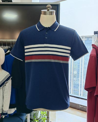 Men's S/S Polo