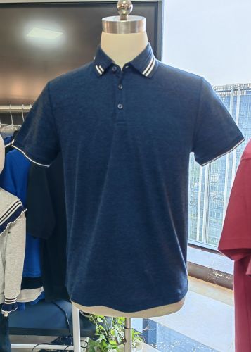 Men's S/S Polo