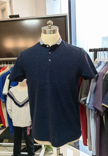 Men's S/S Polo