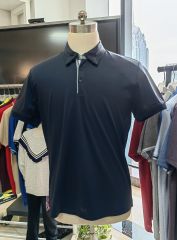 Men's S/S Silk Polo
