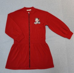 Girl's L/S Dress