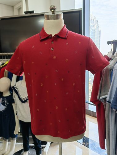 Men's S/S Polo-Smart Fit