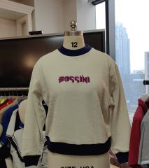 Ladies' L/S Pullover