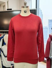Ladies' Basic L/S Pullover