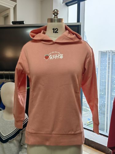 Ladies' Basic L/S Hoodie
