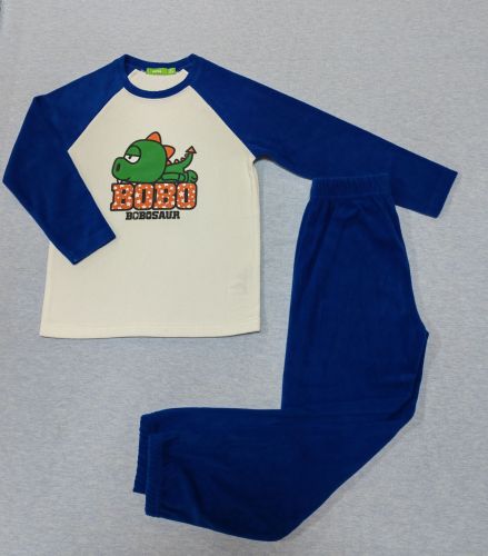 Boy's Micro Fleece Home Wear