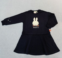 Girl's L/S Dress