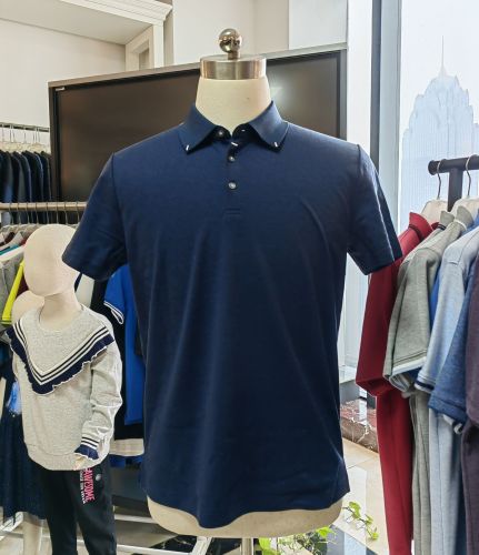 Men's S/S Polo-Smart Fit/Noniron