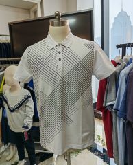 Men's S/S Polo-Smart Fit