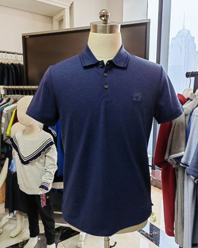 Men's S/S Polo-Smart Fit/Cool touch