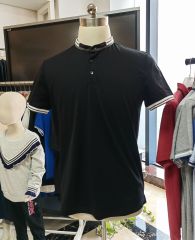 Men's S/S Polo-Smart Fit/Noniron