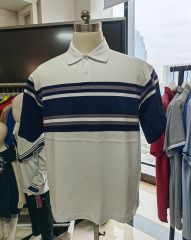 Men's S/S Polo-Relax Fit