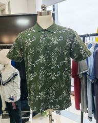 Men's S/S Polo-Relax Fit