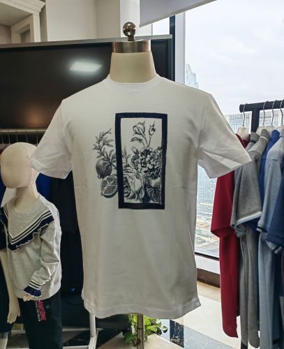 Men's S/S Tee-Relax Fit