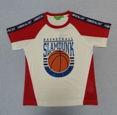 Boy's s/s Tee-Dry Function