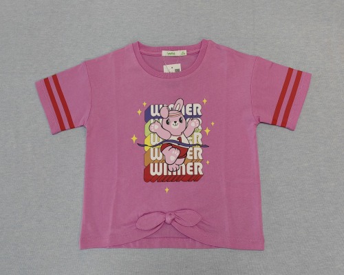 Girl's S/S Tee