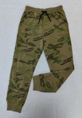Boy's Pants-AOP