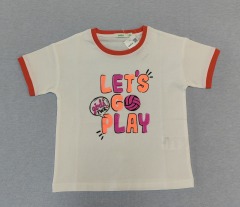 Girl's S/S Tee