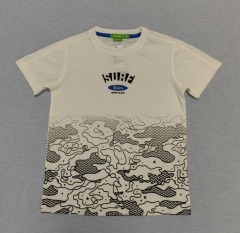 Boy's S/S Tee-Dry Function