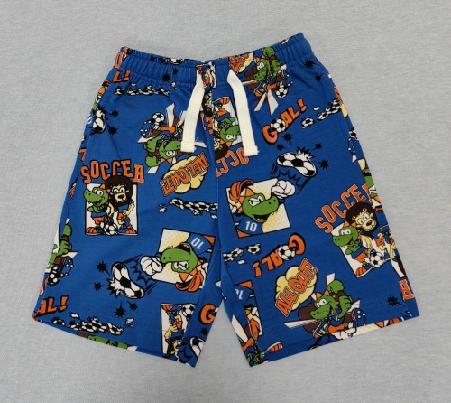 Boy's Shorts-AOP